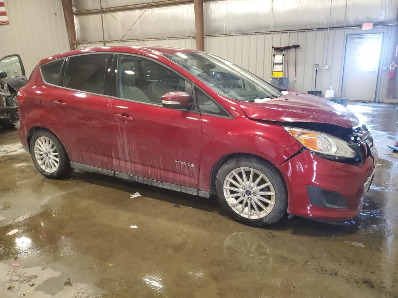 2015 Ford C-MAX - Image 4