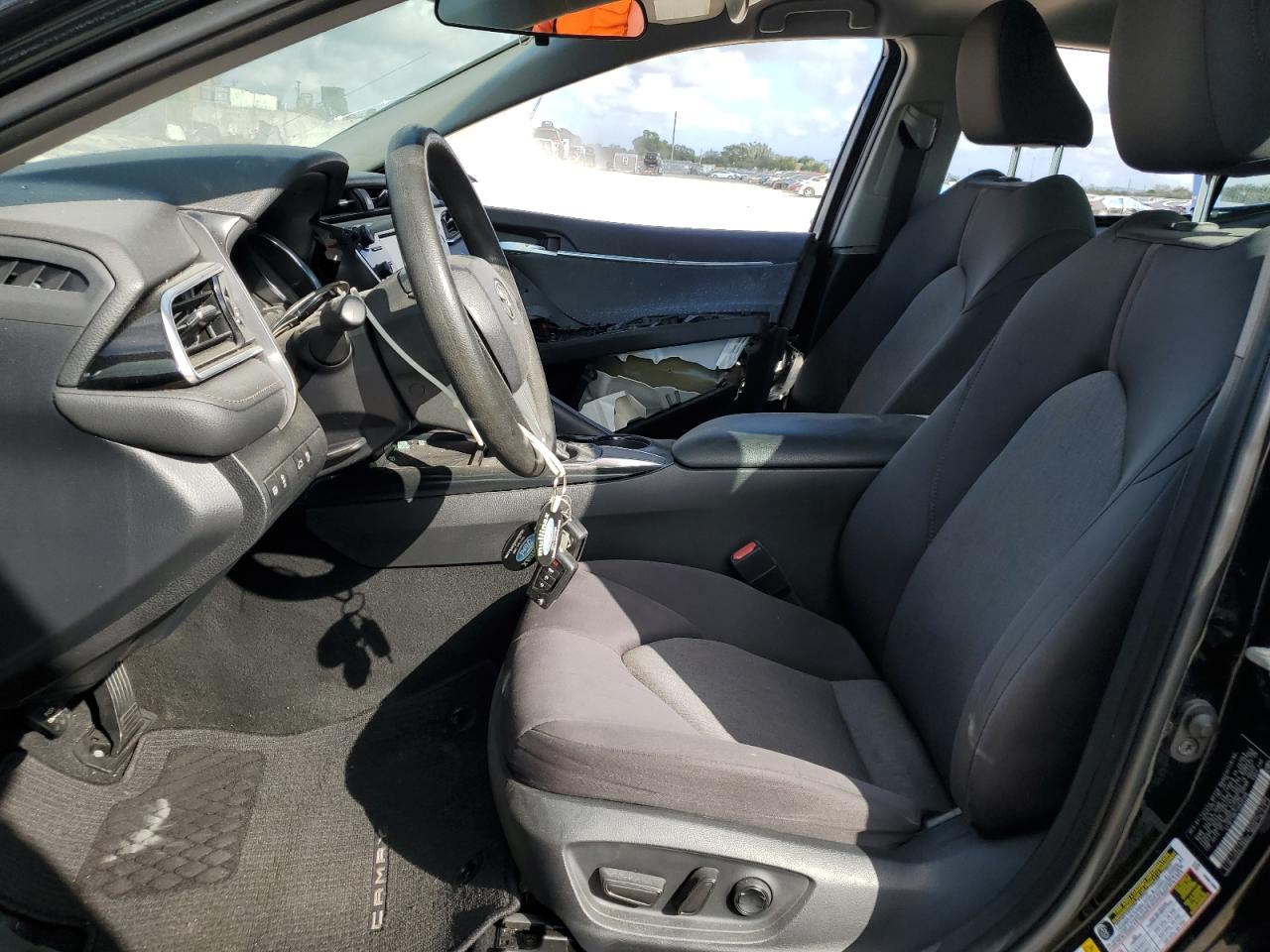 2018 Toyota Camry - Image 7