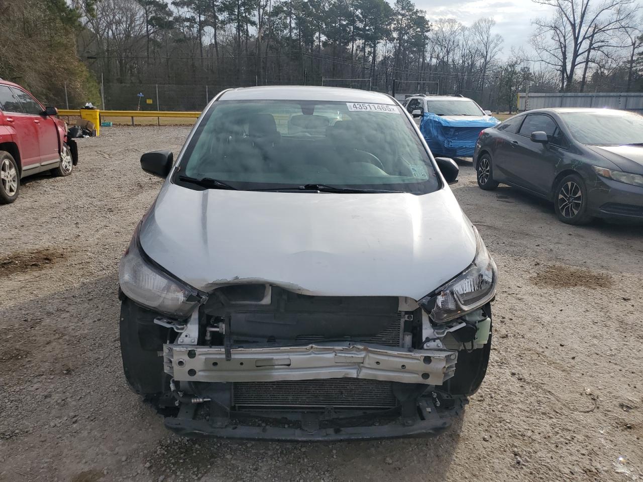 2017 Chevrolet Spark - Image 5