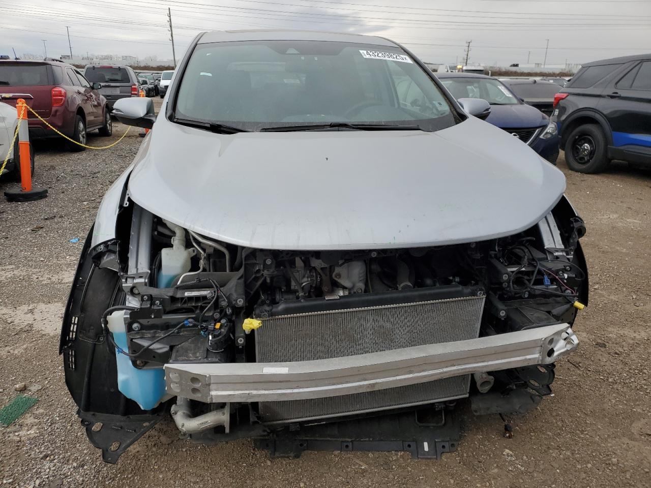 2018 Honda CR-V - Image 5