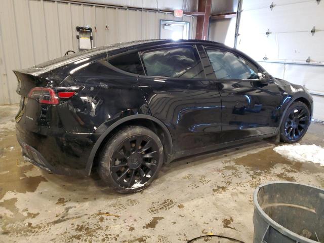  TESLA MODEL Y 2024 Czarny