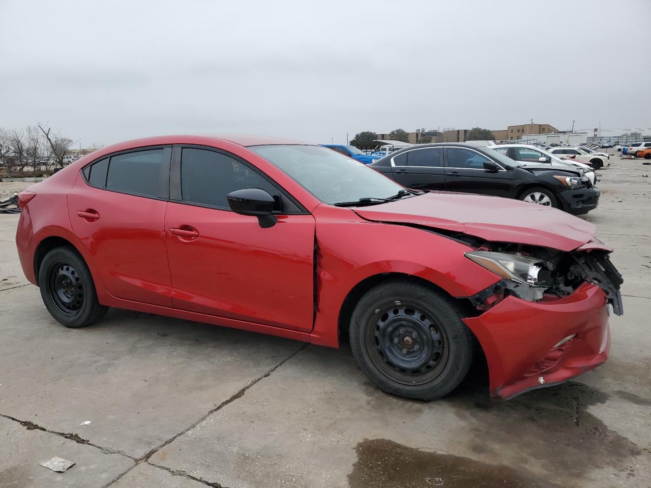 2015 Mazda 3 - Image 4