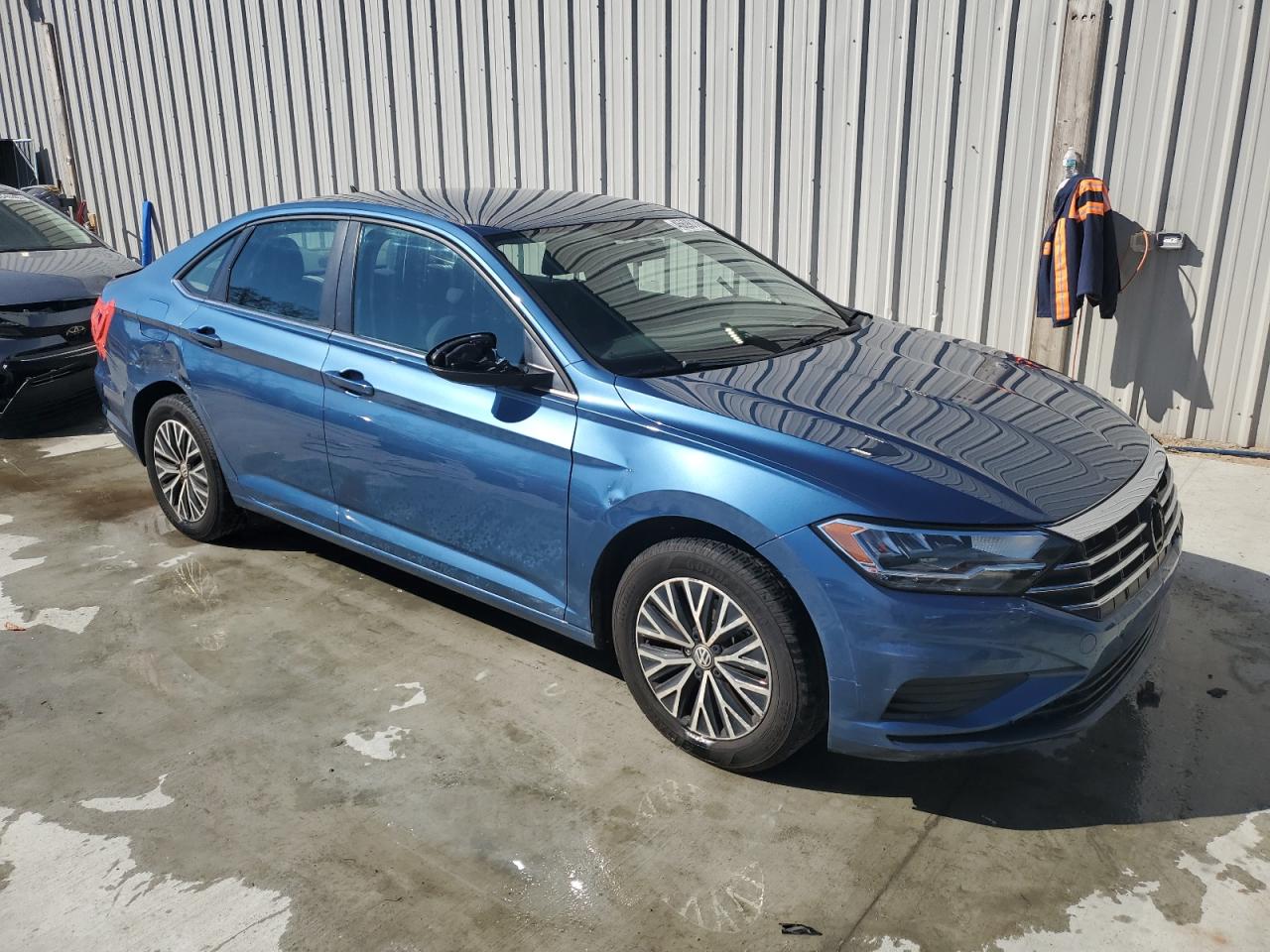 2021 Volkswagen Jetta - Image 4