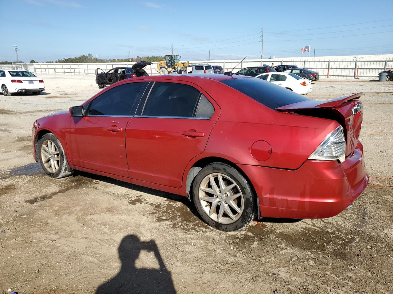2011 Ford Fusion - Image 2