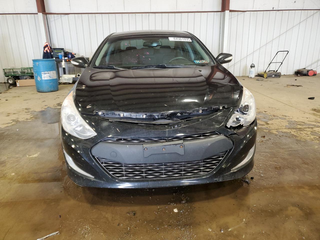 2015 Hyundai Sonata - Image 5