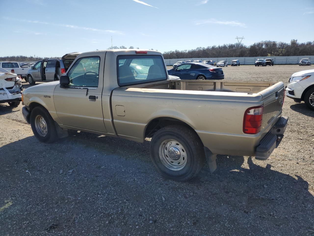 2002 Ford Ranger - Image 2