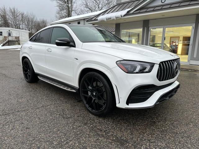 2021 Mercedes-Benz Gle Coupe Amg 53 4Matic zu verkaufen in North Billerica, MA - Normal Wear