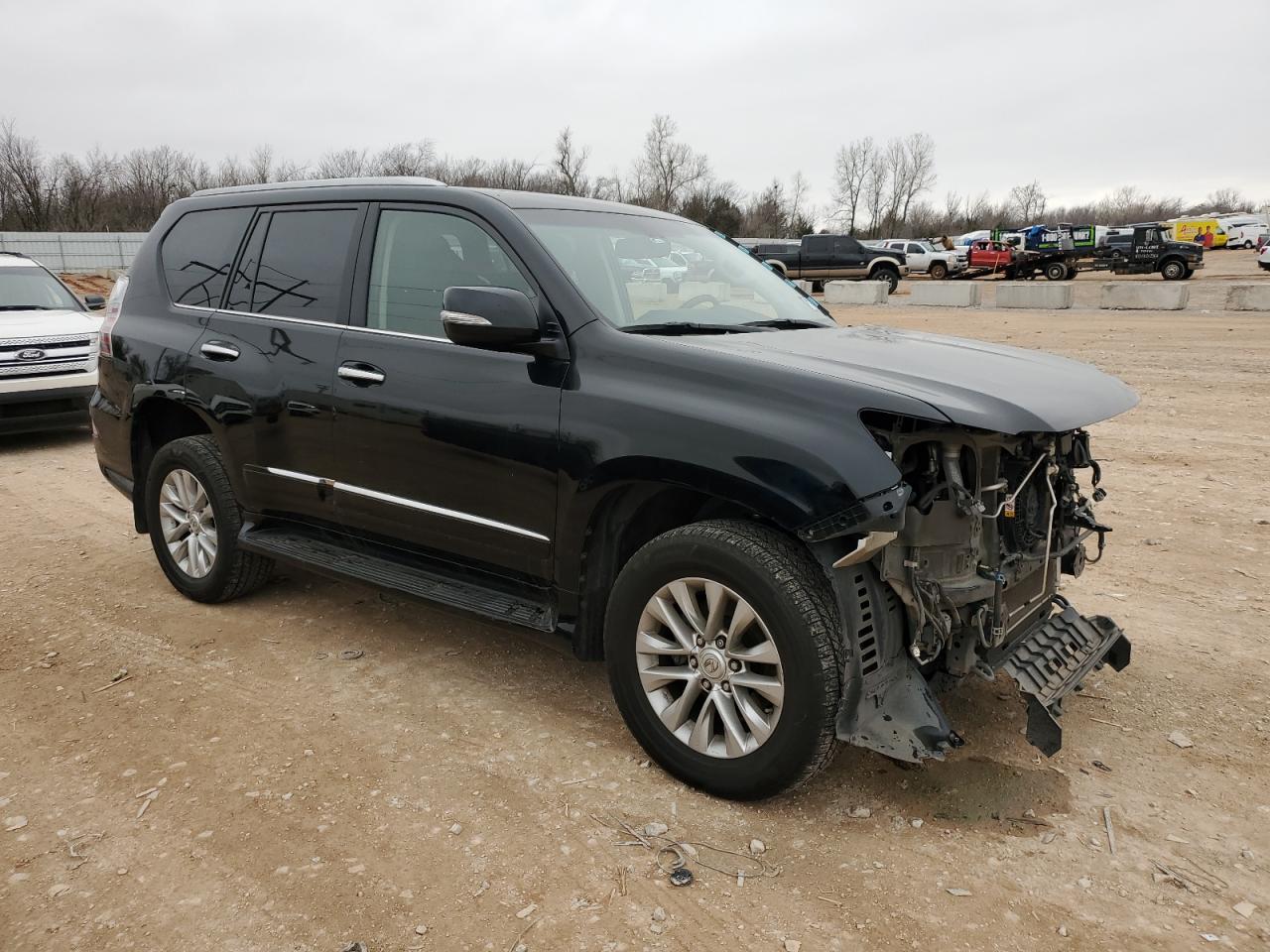 2019 Lexus GX - Image 4