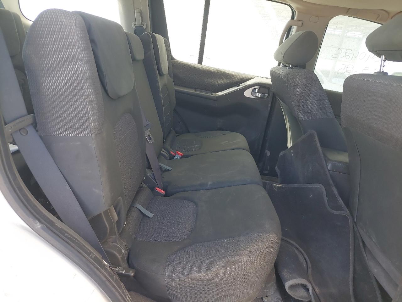 VSKLR11AXEA547597 - 2014 Nissan Pathfinder - #43840425