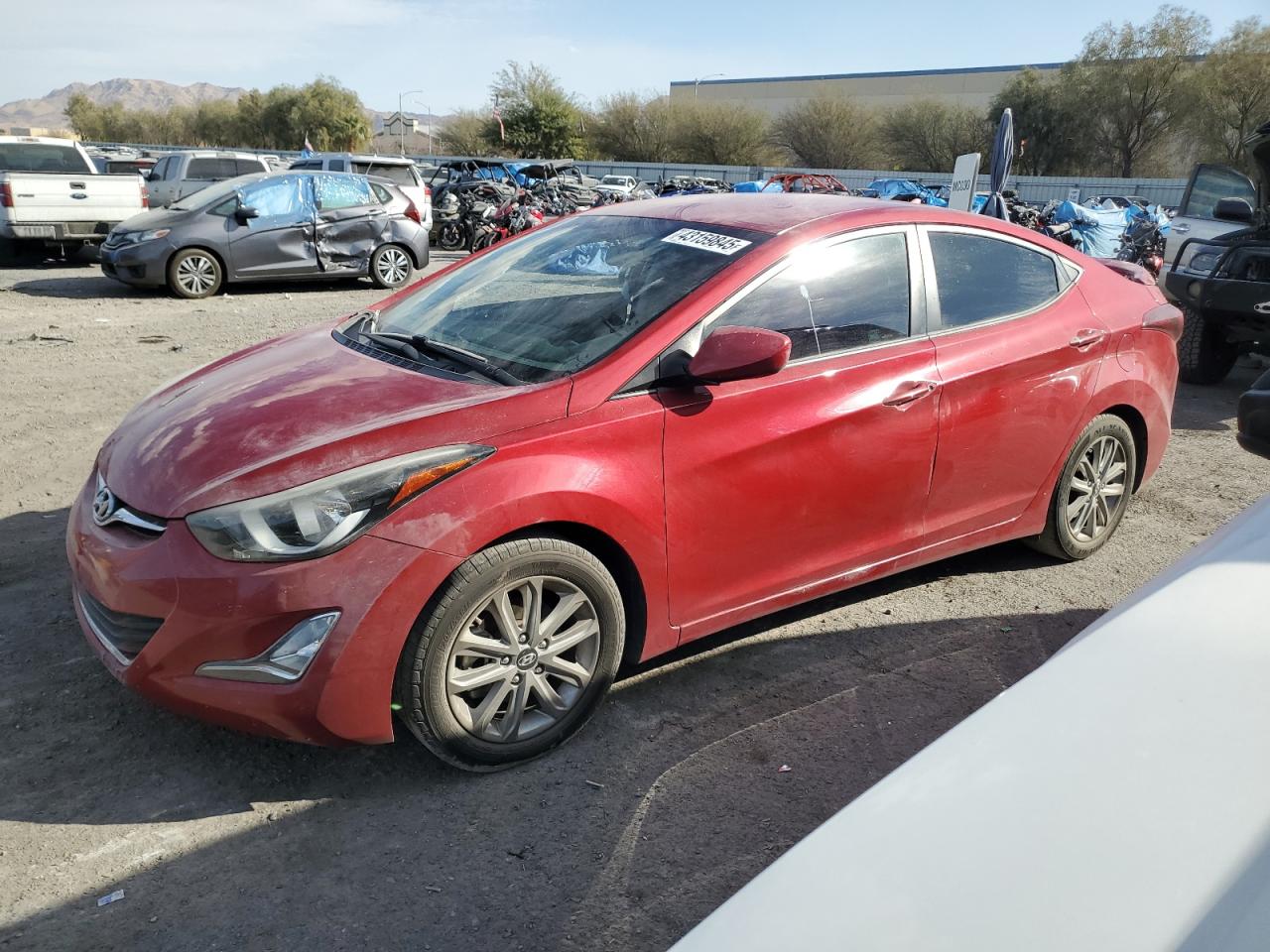 2015 Hyundai Elantra - Image 1