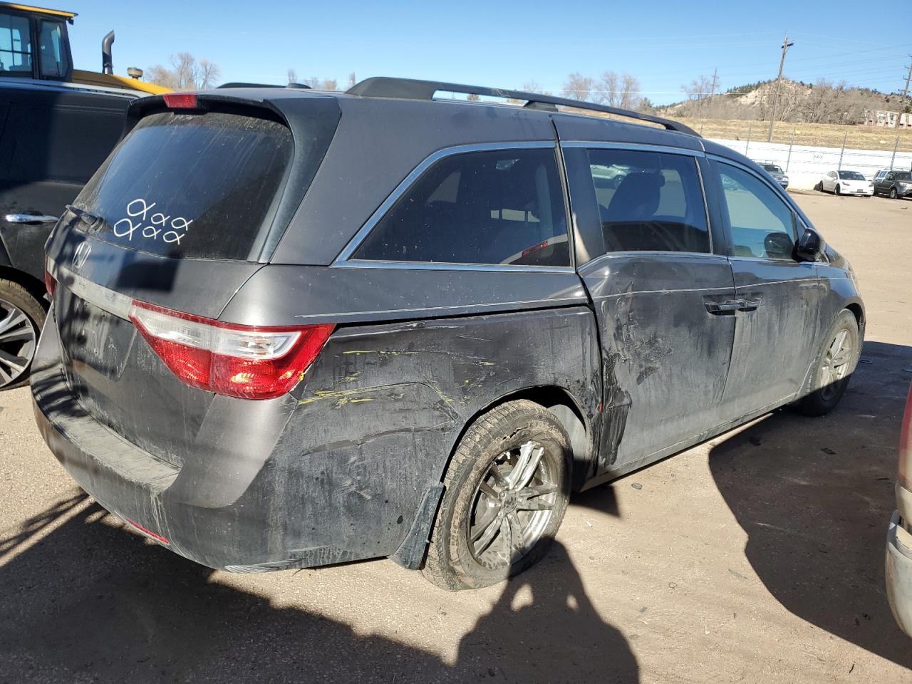 2013 Honda Odyssey - Image 3
