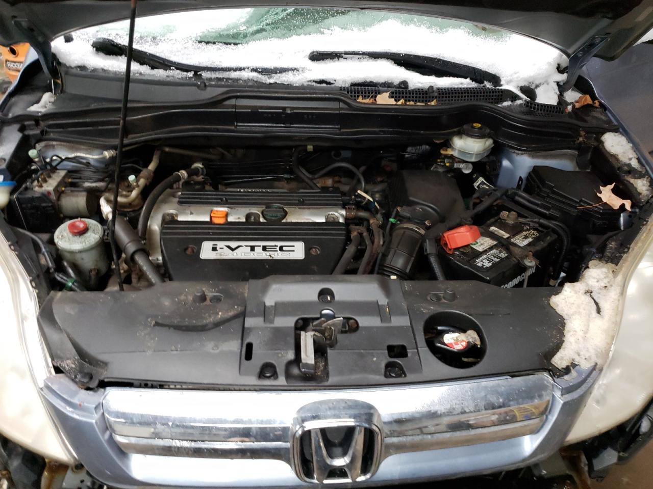 2008 Honda CR-V - Image 13