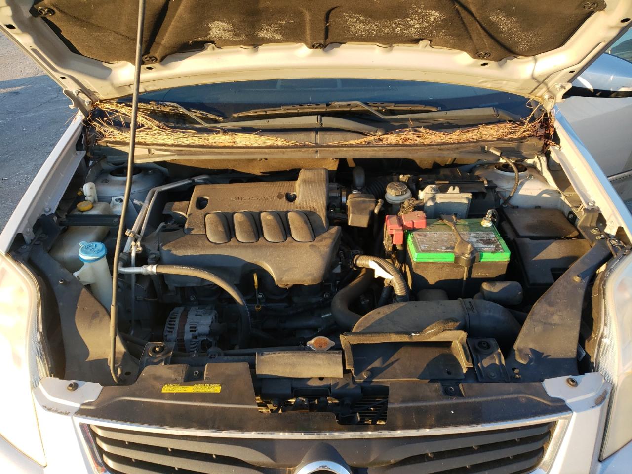 2011 Nissan Sentra - Image 11