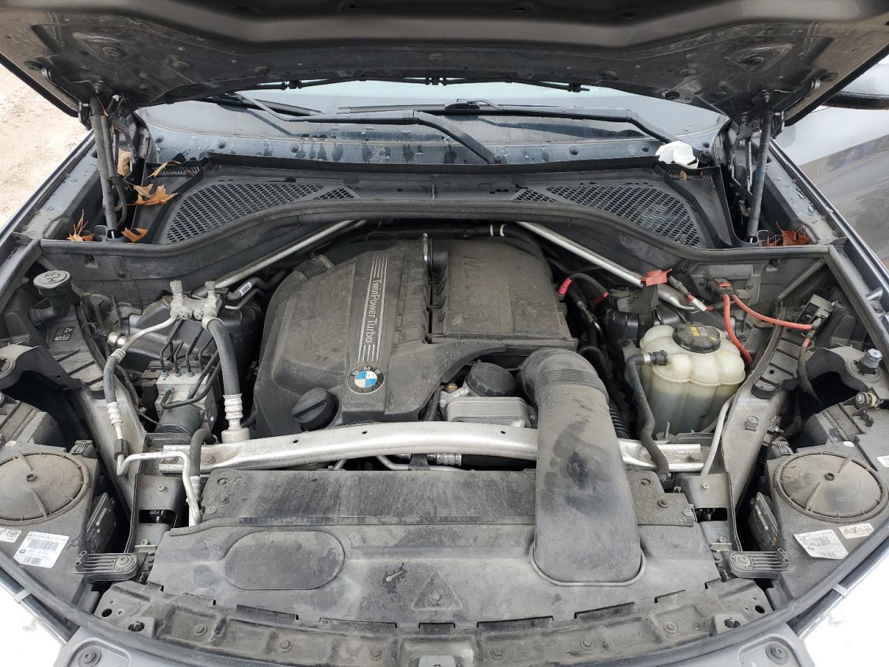 2017 BMW X5 - Image 11