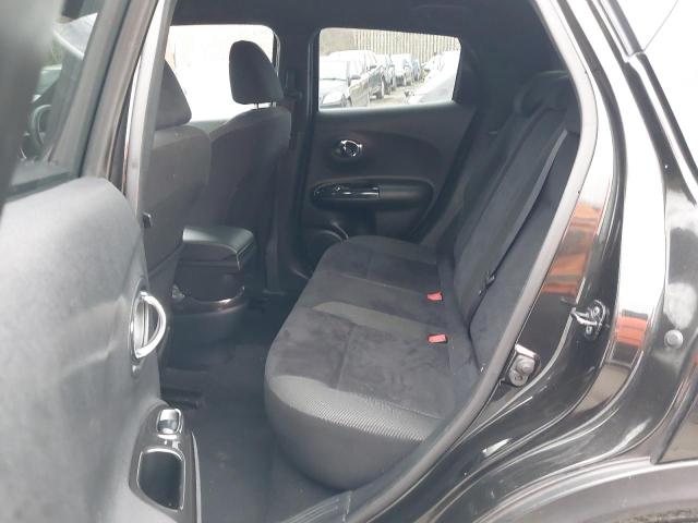 2016 NISSAN JUKE N-CON