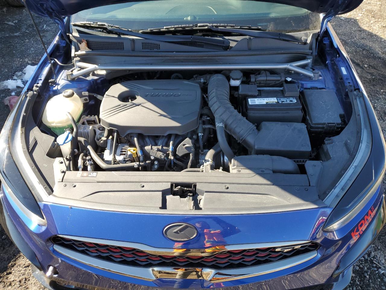 2020 Kia Forte - Image 11
