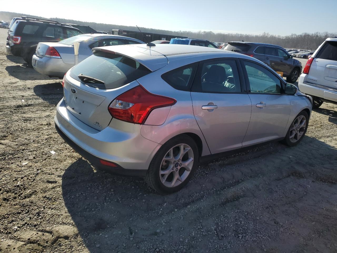 2014 Ford Focus - Image 3