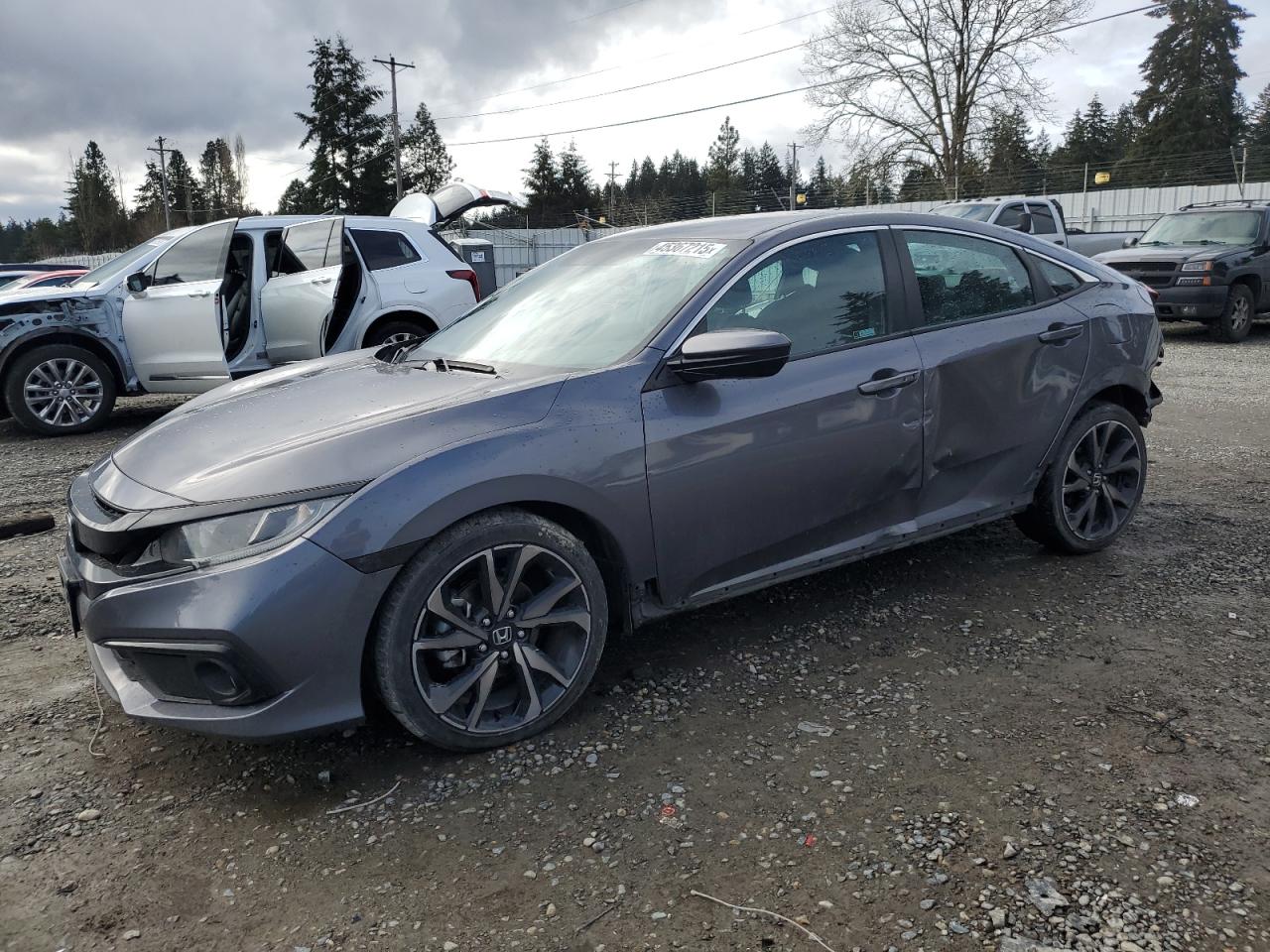 2021 Honda Civic - Image 1
