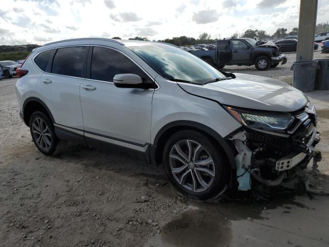  HONDA CRV 2022 White