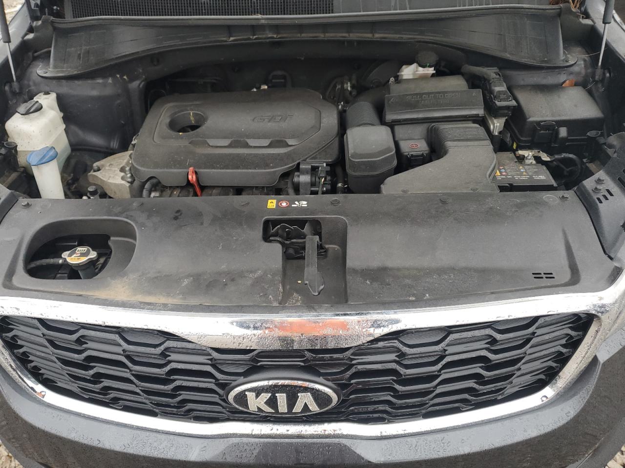 2019 Kia Sorento - Image 12