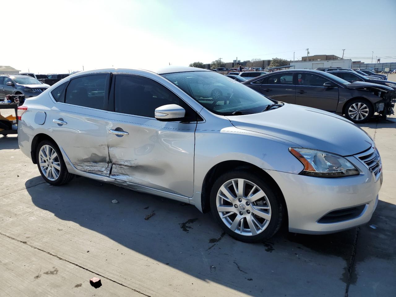 2014 Nissan Sentra - Image 4