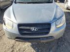 2009 Hyundai Santa Fe Gls en Venta en Cahokia Heights, IL - Frame Damage