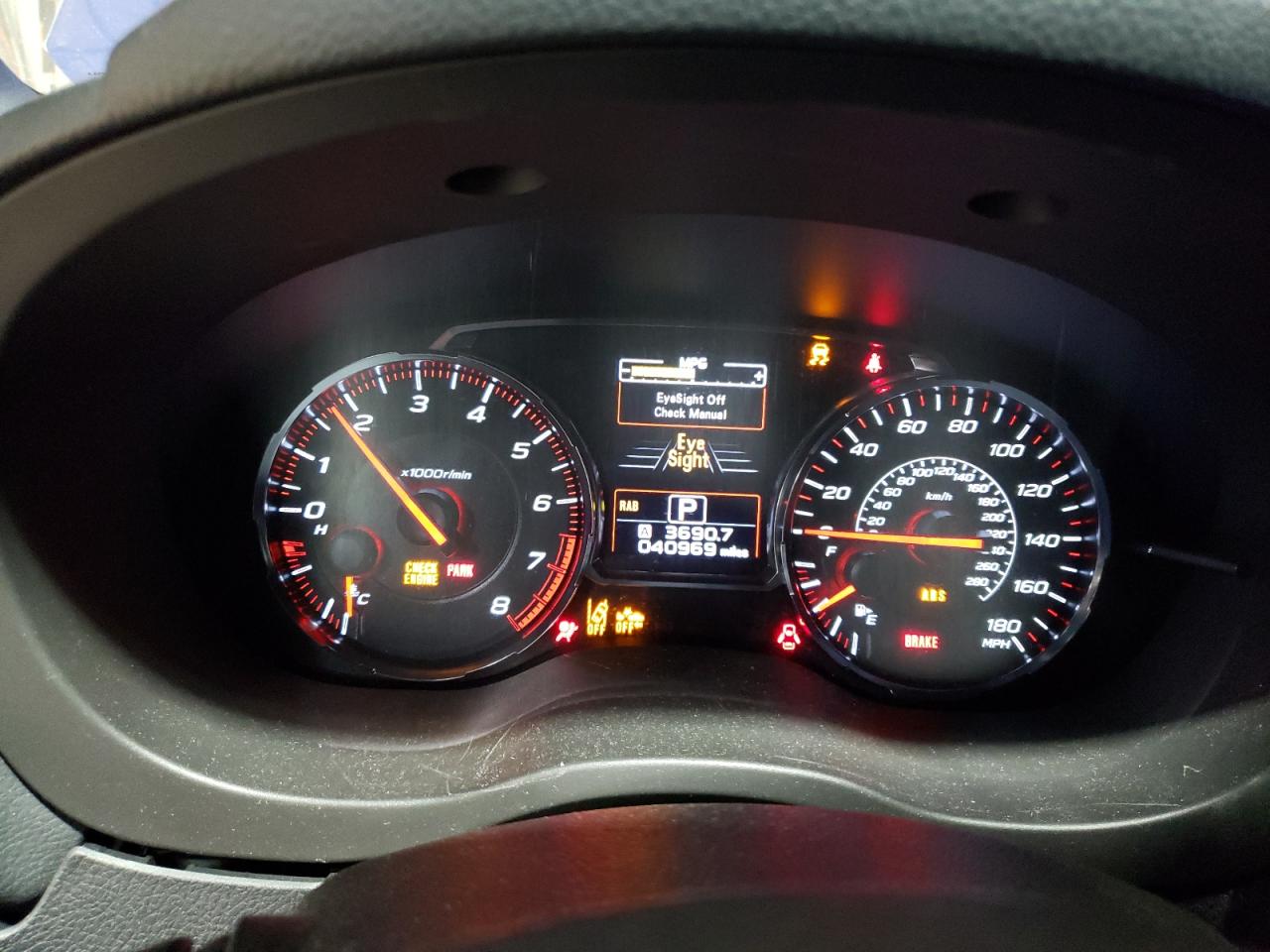 2019 Subaru WRX - Image 9