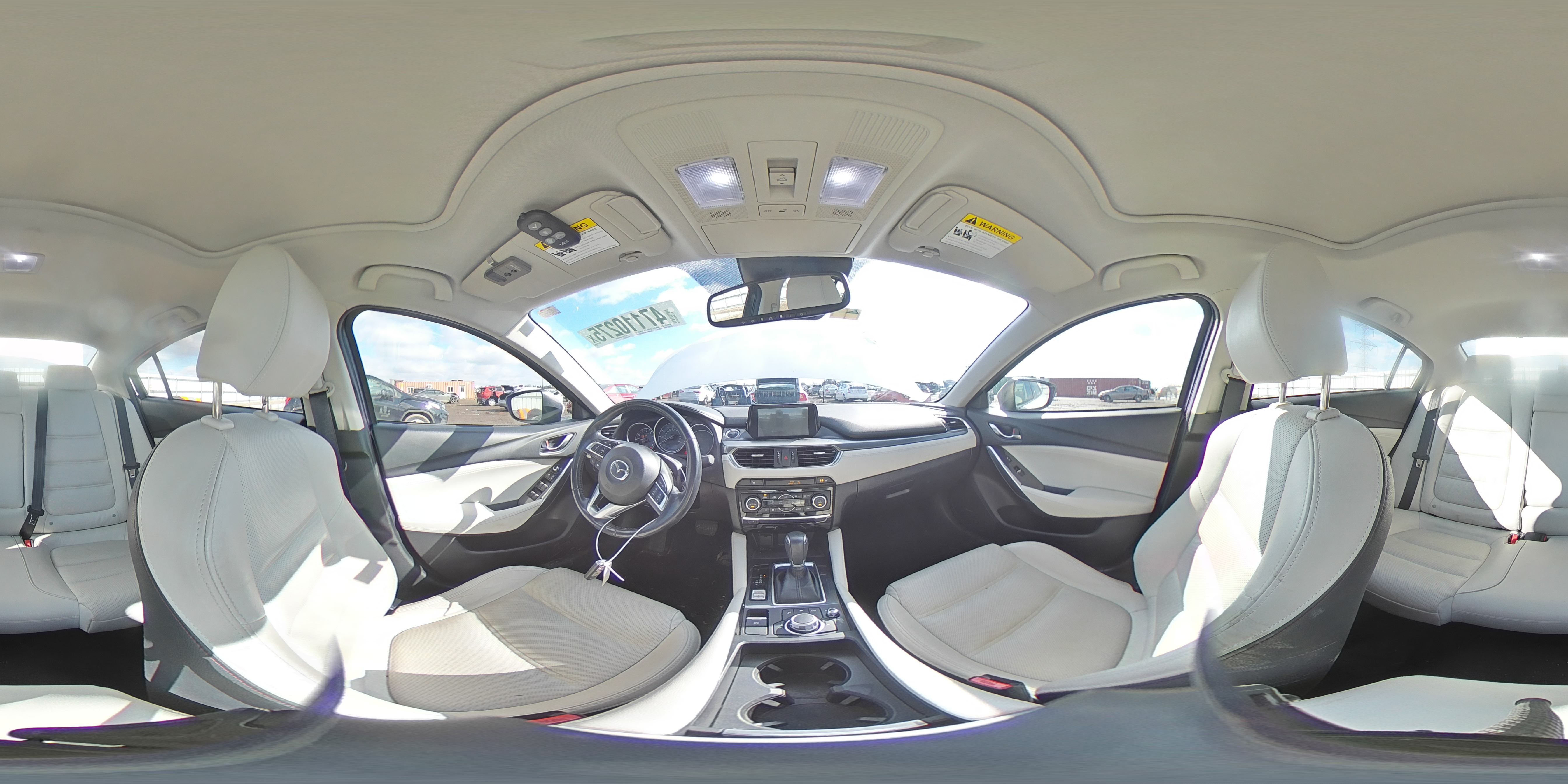 2016 Mazda 6 - Image 13