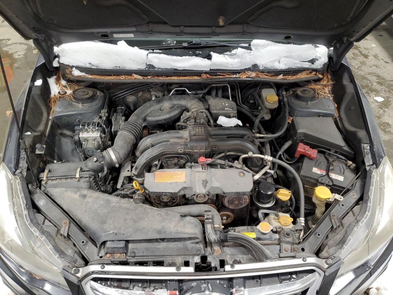 2013 Subaru Impreza - Image 11