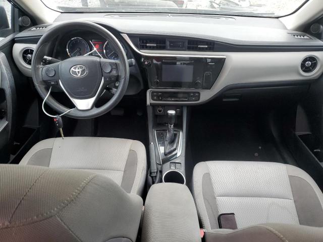 Седаны TOYOTA COROLLA 2017 Черный