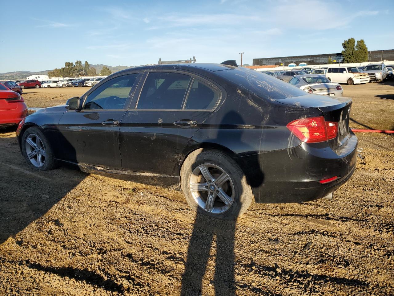 2015 BMW 3er - Image 2