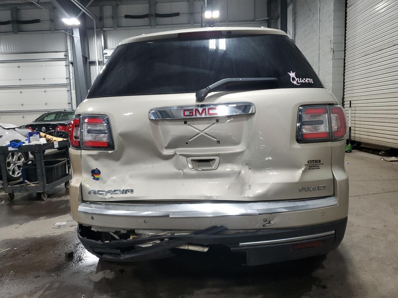 2015 GMC Acadia - Image 6