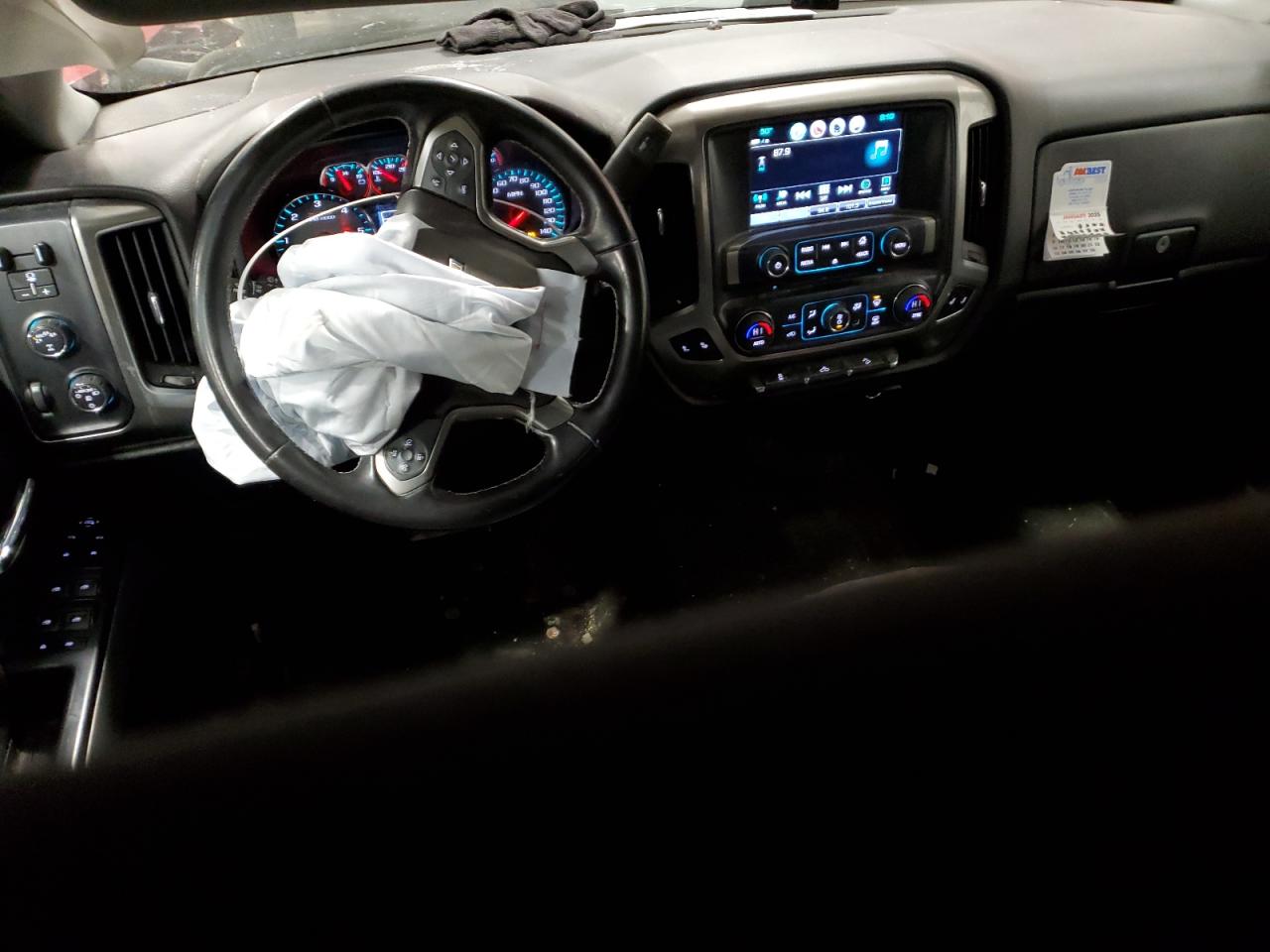 2018 Chevrolet Silverado - Image 8