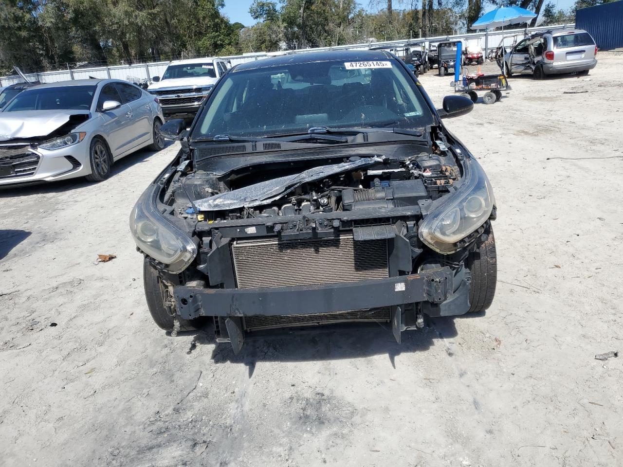 2019 Kia Amanti - Image 5