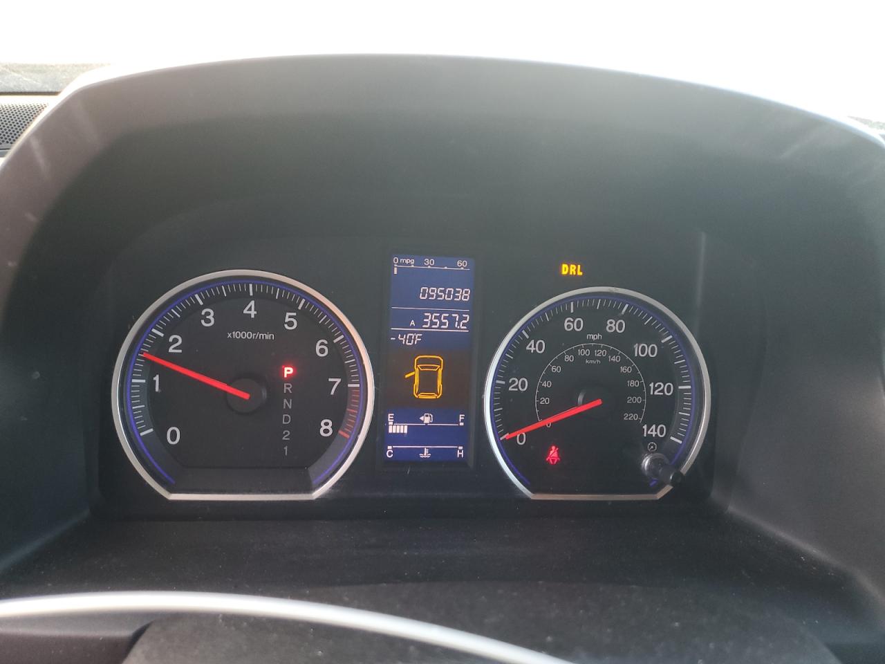 2010 Honda CR-V - Image 9