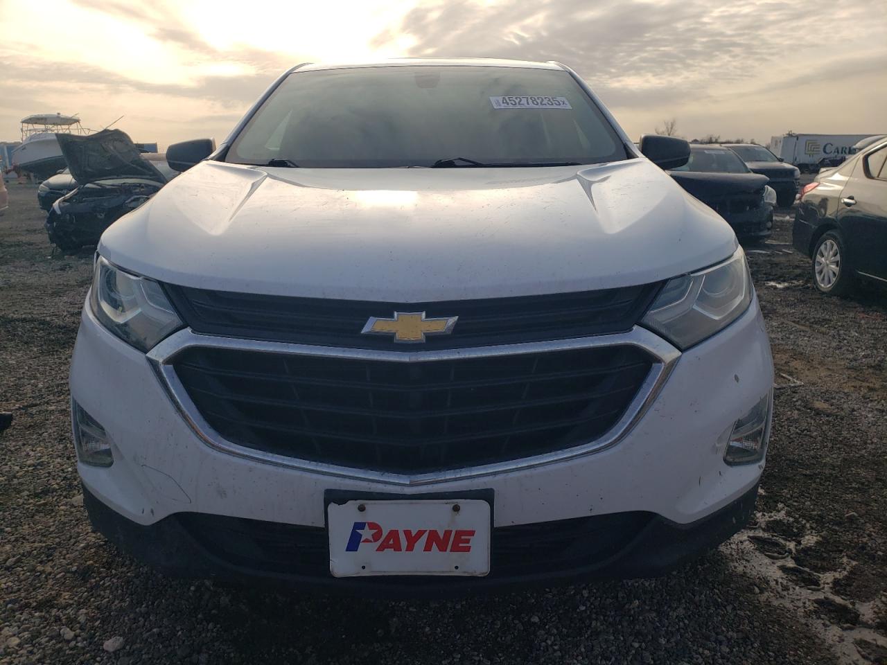 2018 Chevrolet Equinox - Image 5