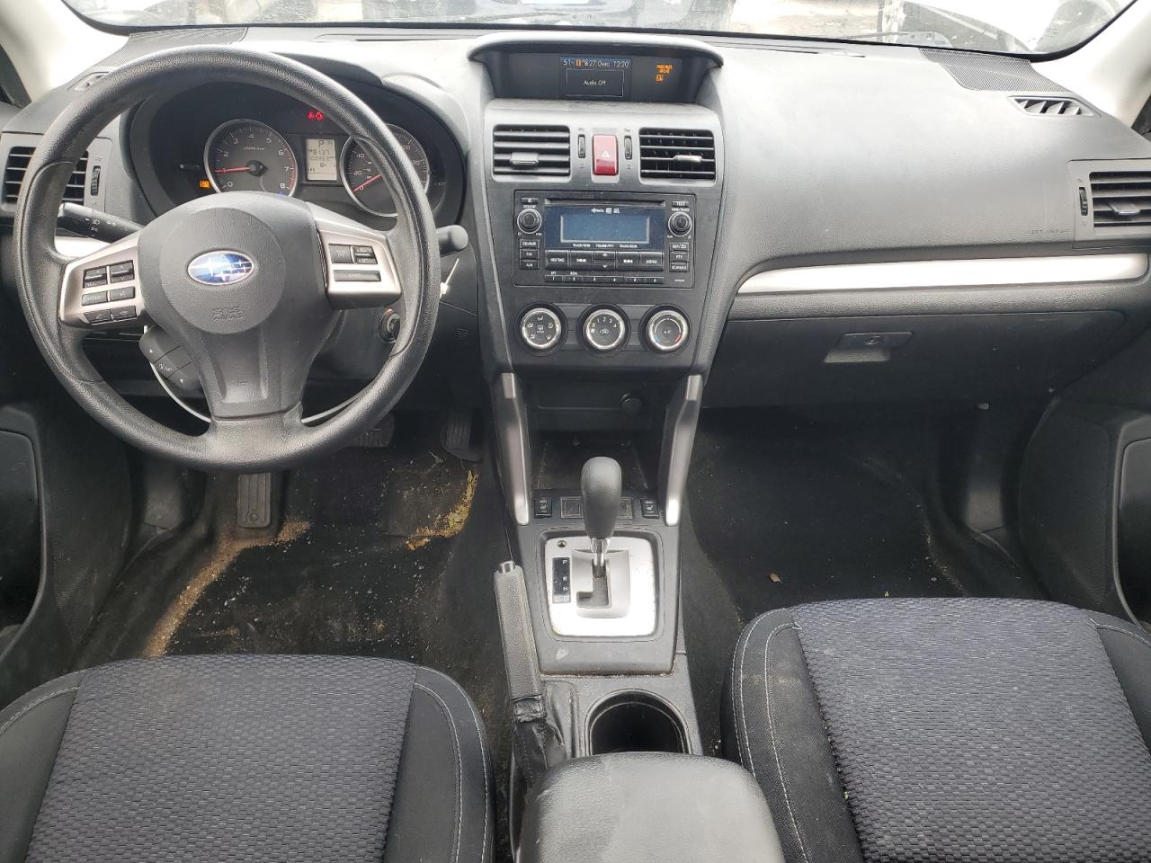 2014 Subaru Forester - Image 8