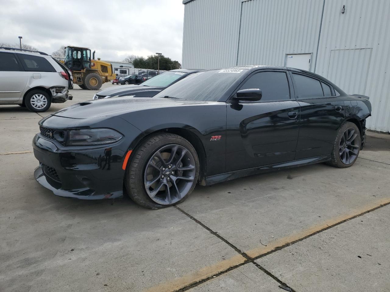 2021 Dodge Charger - Image 1
