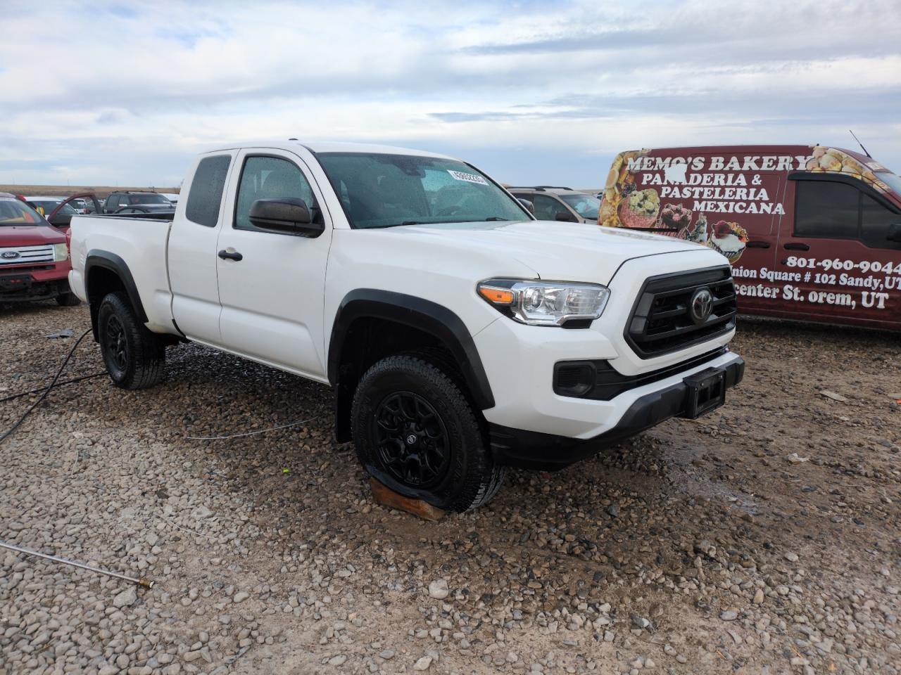 2020 Toyota Tacoma - Image 4