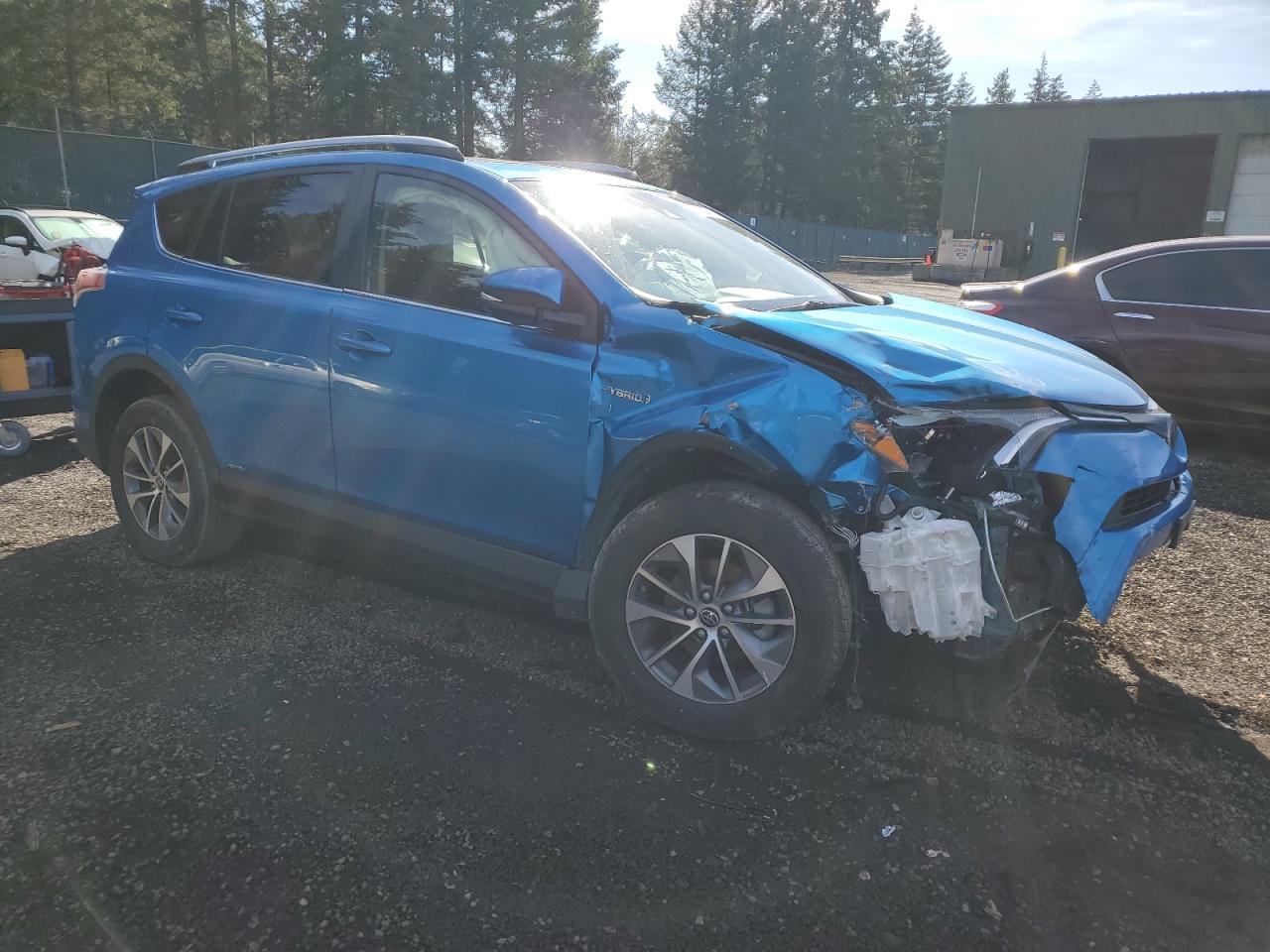 2018 Toyota RAV 4 - Image 4