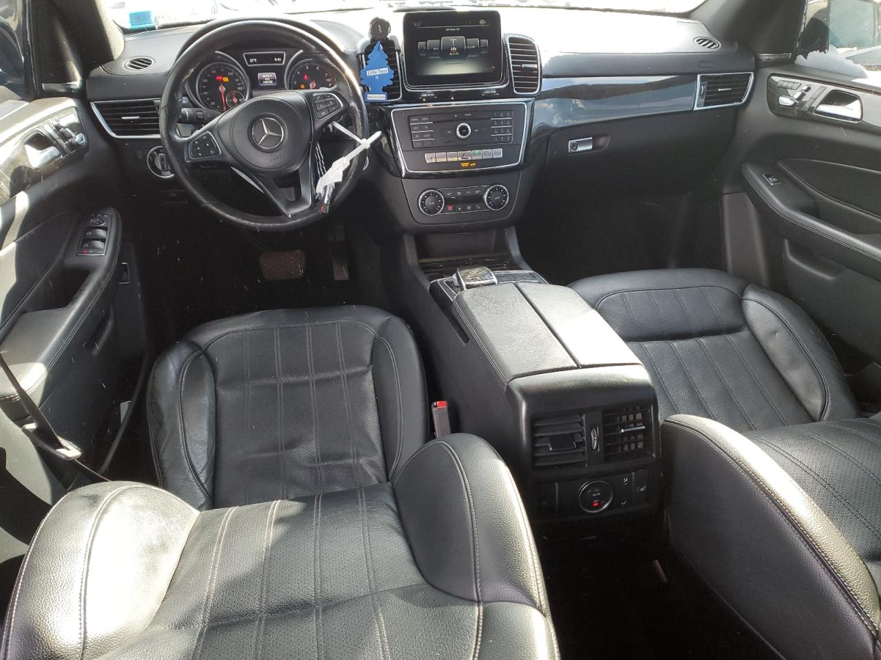 2017 Mercedes-Benz GLS-klasse - Image 8