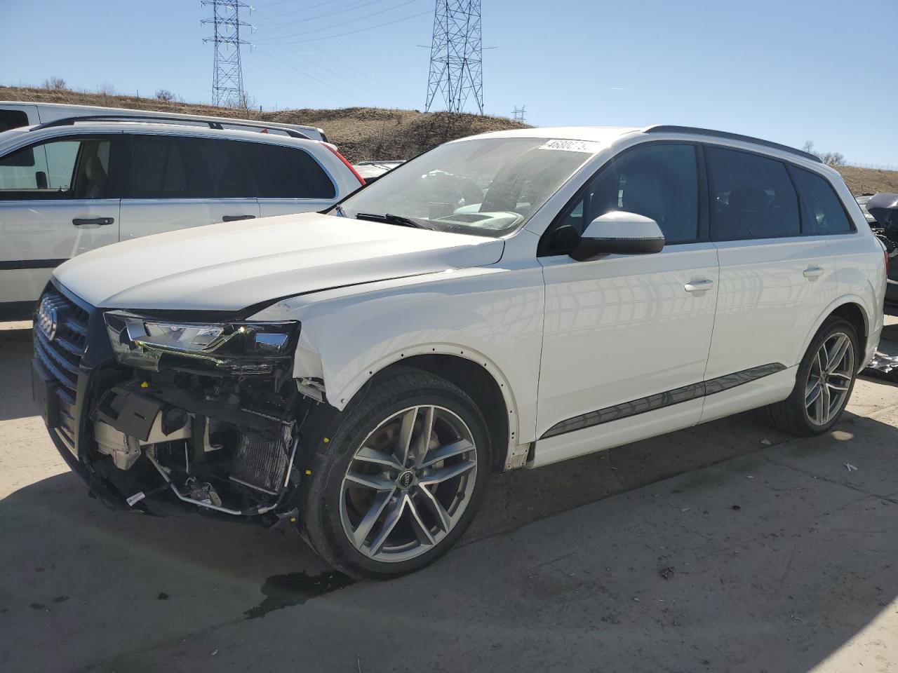 2017 Audi Q7 - Image 1