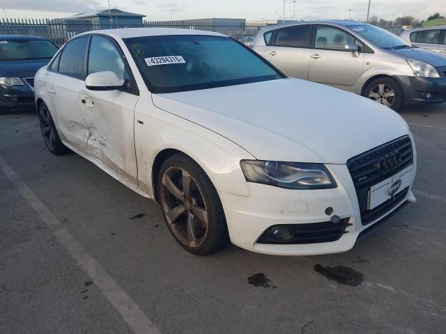 2011 AUDI A4 S LINE