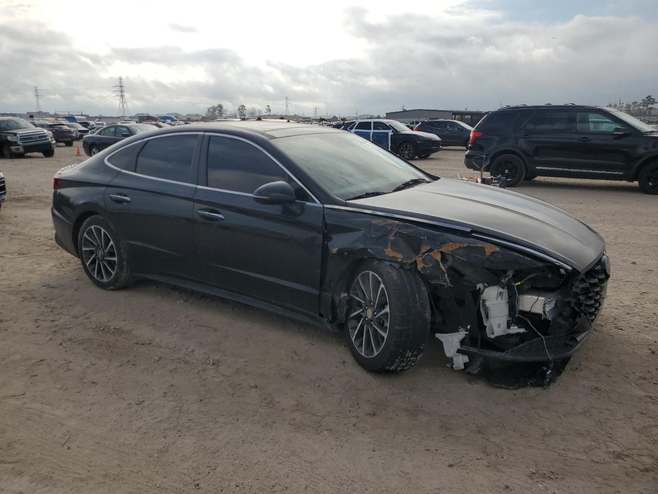 2020 Hyundai Sonata - Image 4