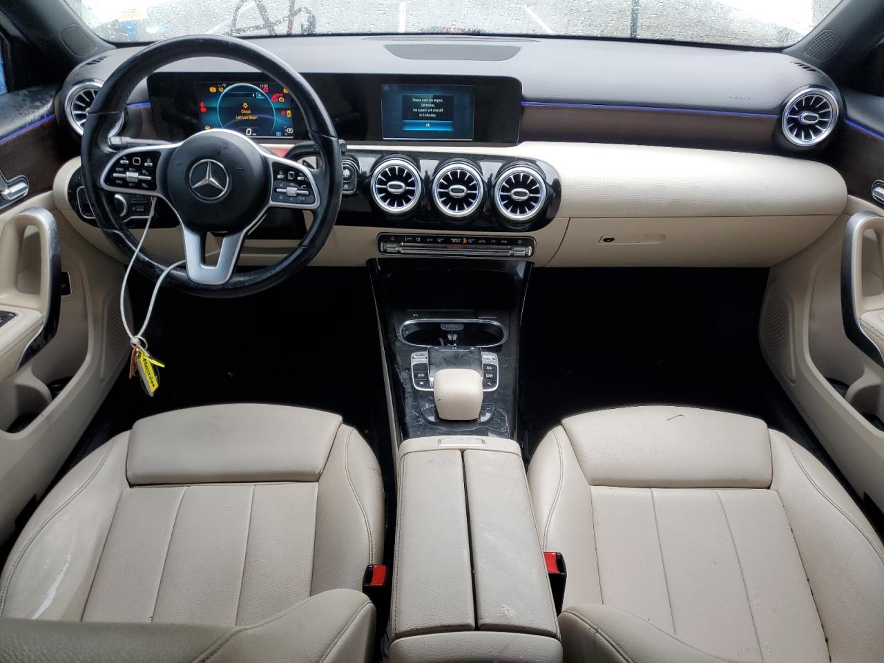 2019 Mercedes-Benz A-klasse - Image 8