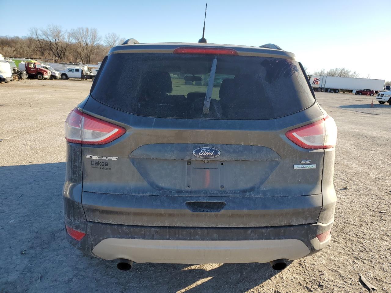 2015 Ford Escape - Image 6