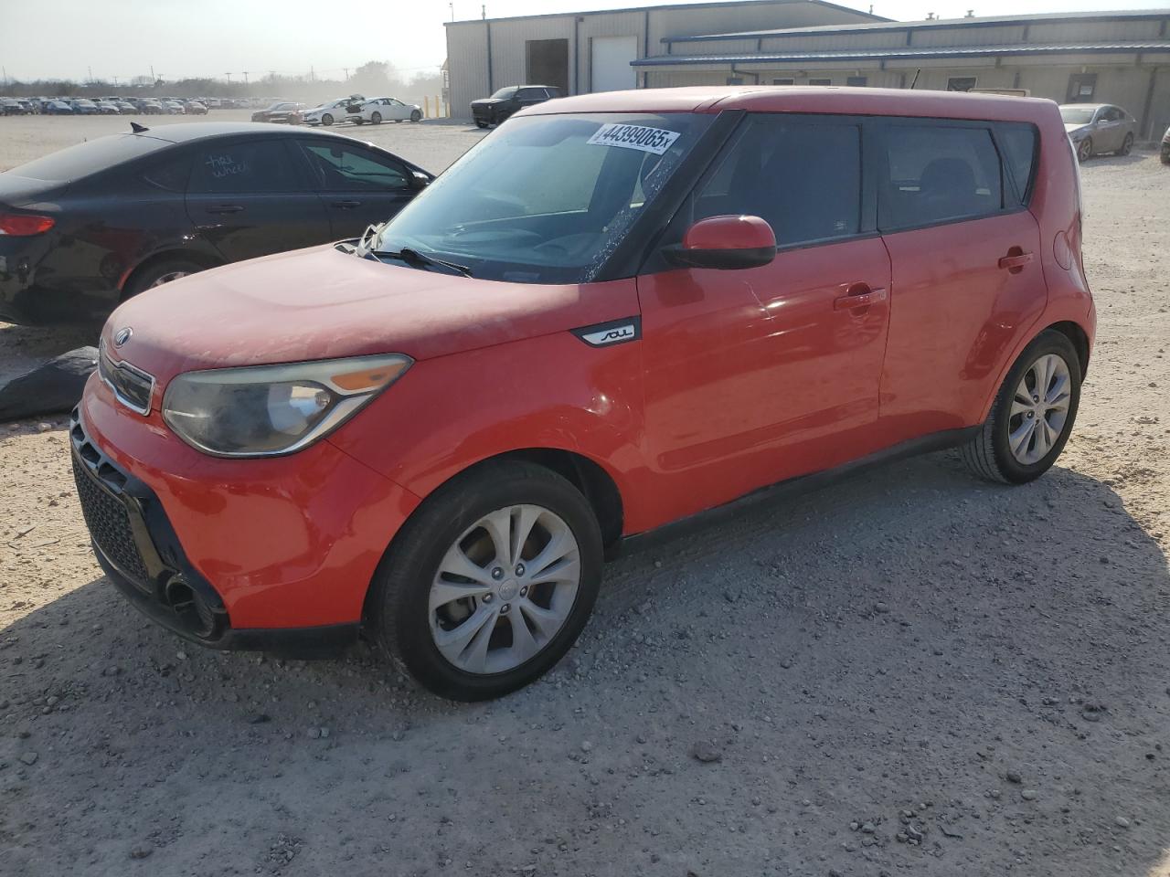 2015 Kia Soul - Image 1