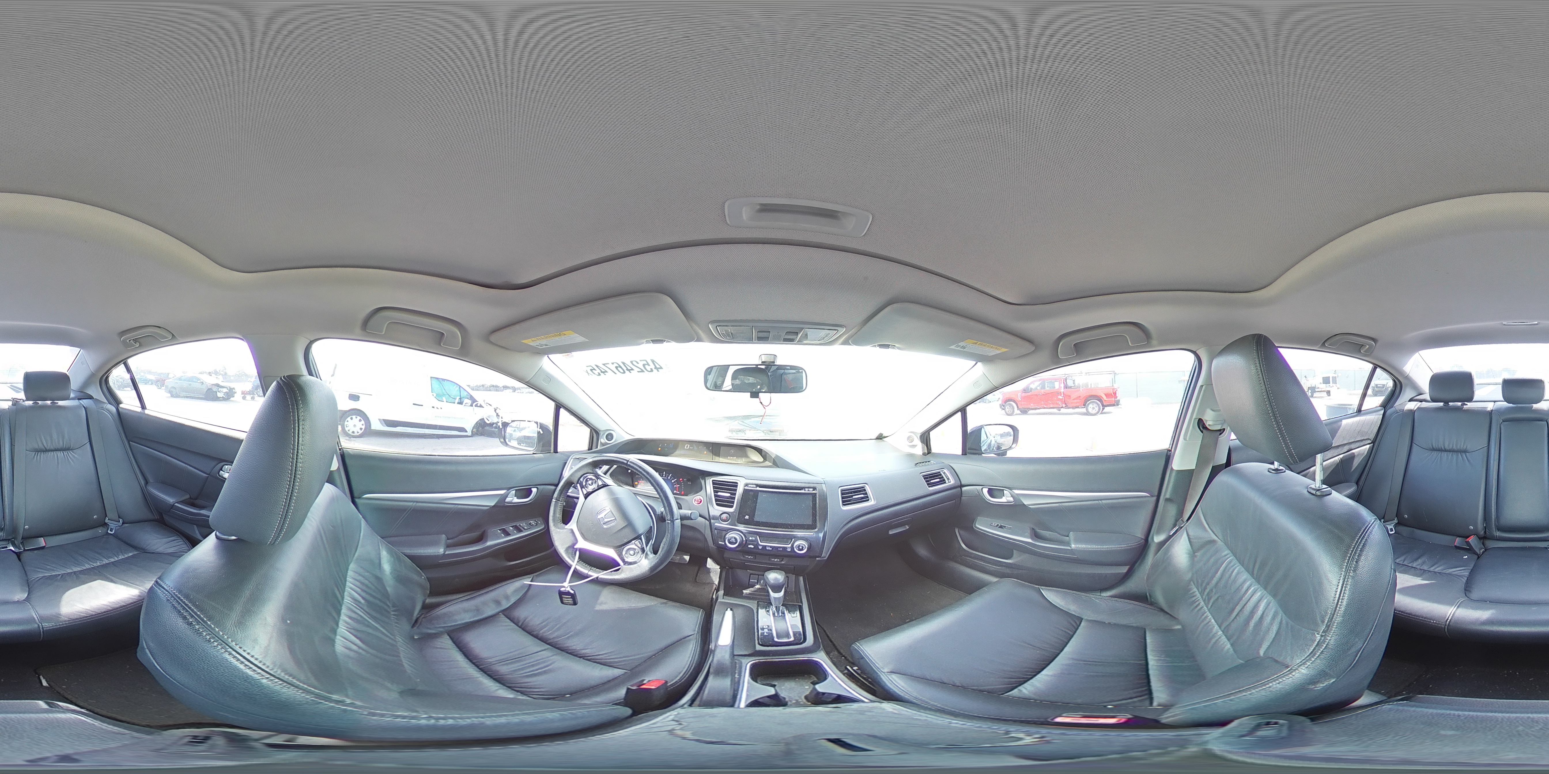 2015 Honda Civic - Image 12