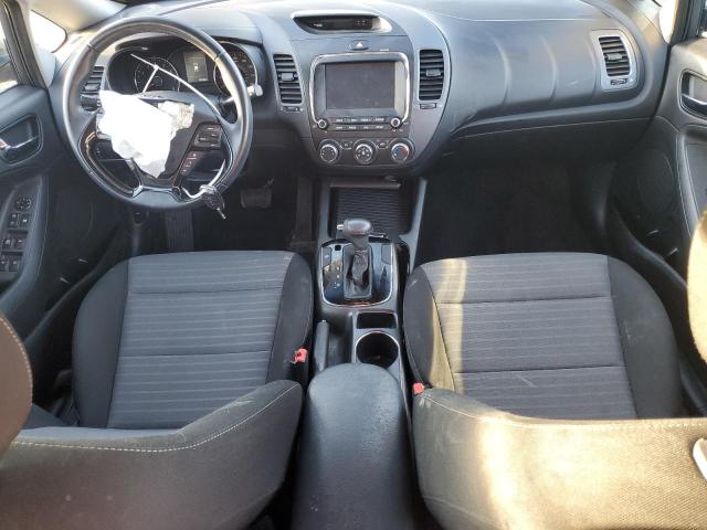  KIA FORTE 2018 Gray