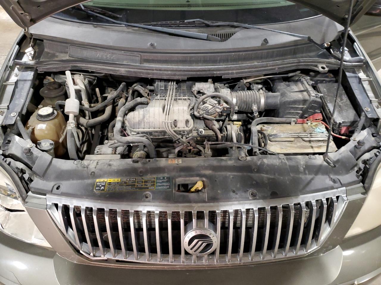 2006 Mercury Monterey - Image 14
